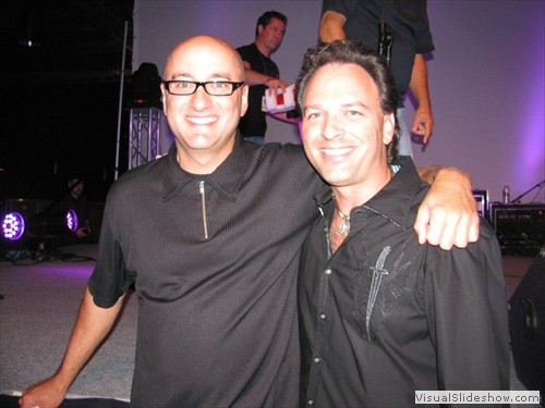 Bobby and Jonas
