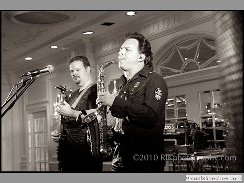 Soul Soup - Opryland Hotel