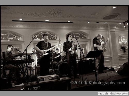 Soul Soup at Opryland Hotel
